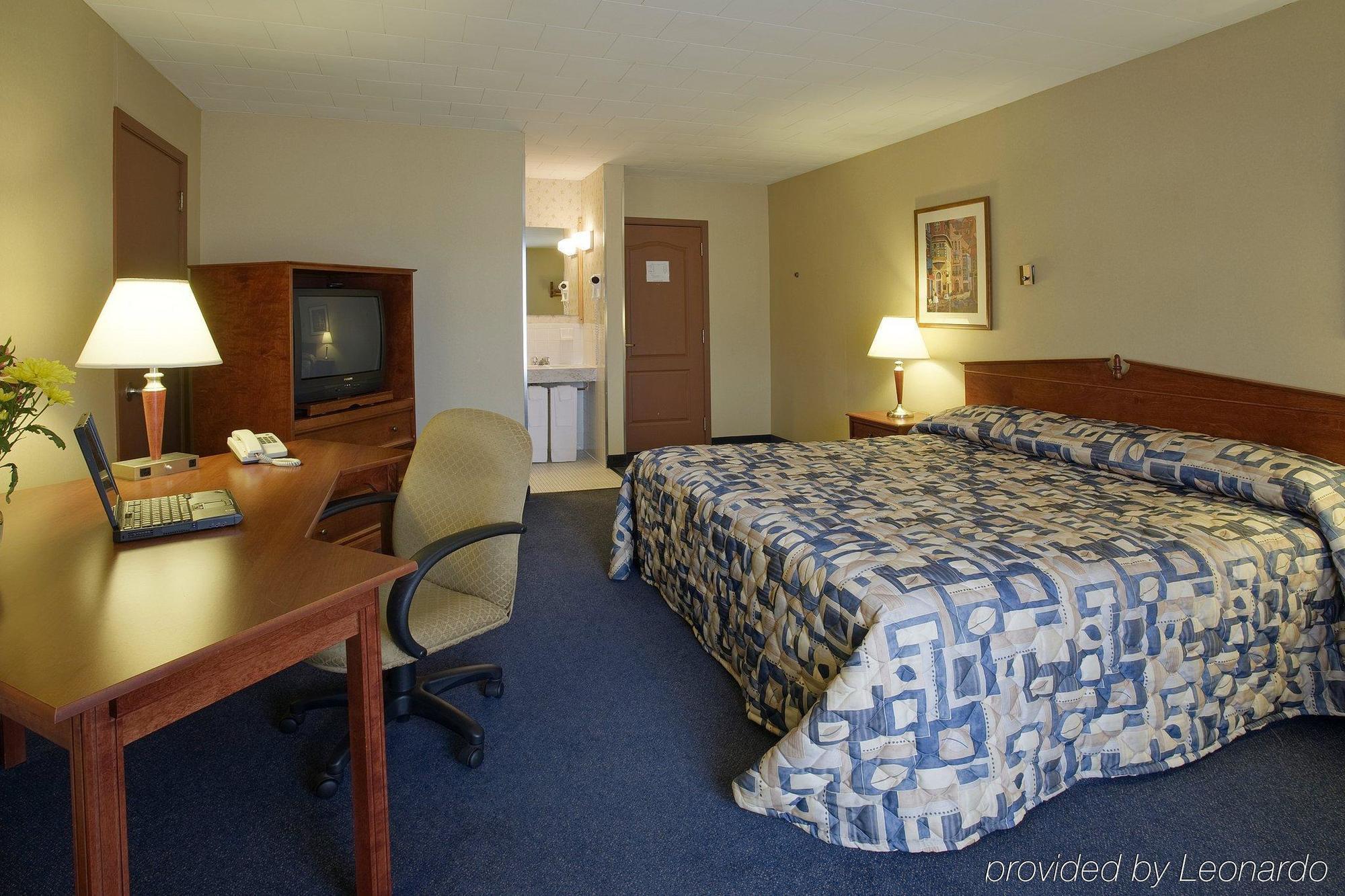 Hotel Danube Bleu Forestville Oda fotoğraf